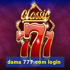 dama 777.com login